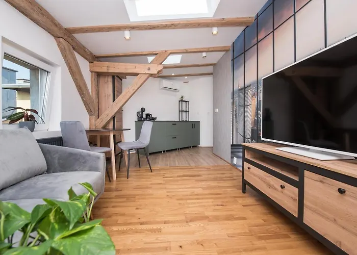 Apartament Mikolowska 2