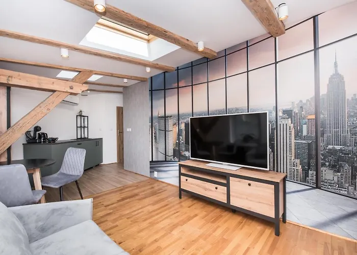 Apartament Mikolowska 2